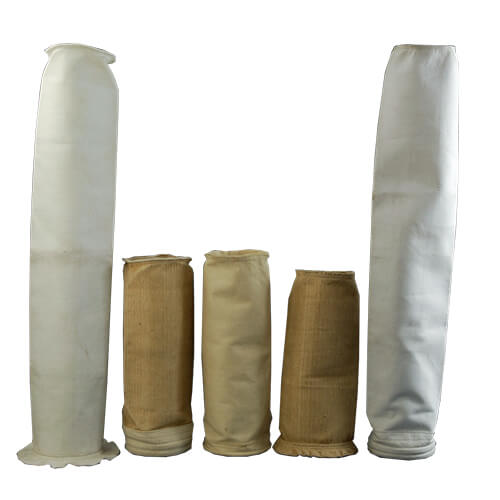 Dust Collection Woven/Non Woven Bags