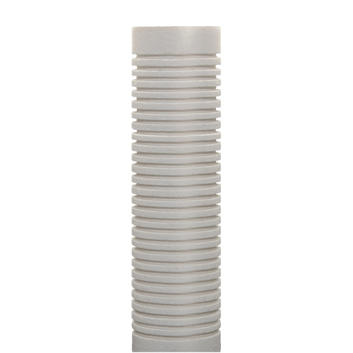 Resin-Bonded Filter Cartridge